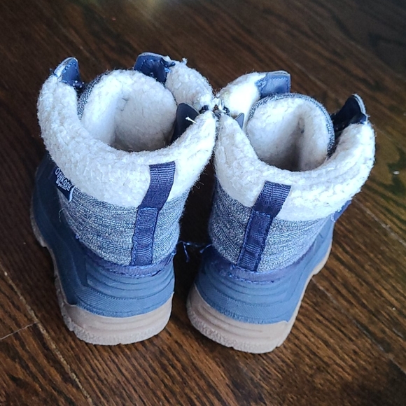 Oshkosh Bgosh Baby Boy Winter Boots - Picture 2 of 5